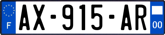 AX-915-AR