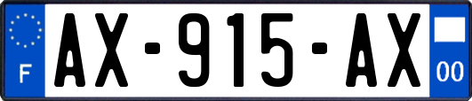AX-915-AX
