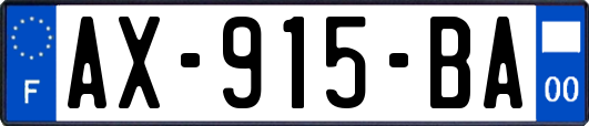 AX-915-BA