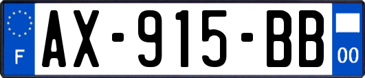 AX-915-BB