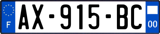 AX-915-BC