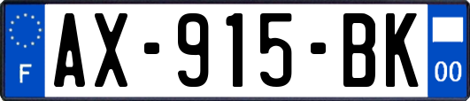AX-915-BK