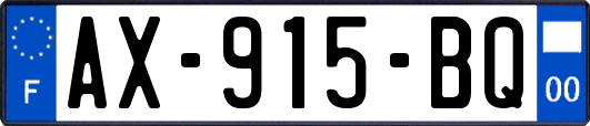 AX-915-BQ