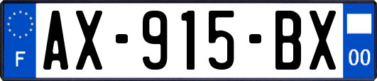 AX-915-BX