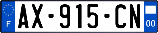 AX-915-CN