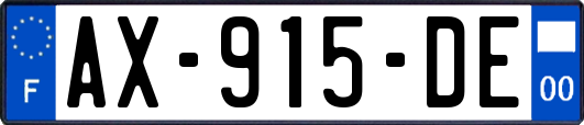 AX-915-DE