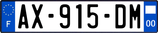 AX-915-DM