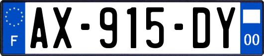 AX-915-DY