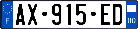 AX-915-ED