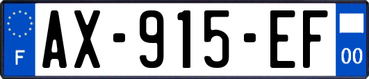 AX-915-EF