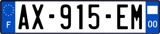AX-915-EM
