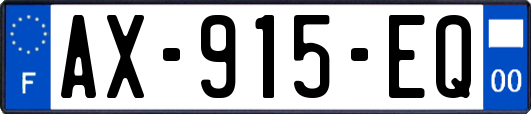 AX-915-EQ