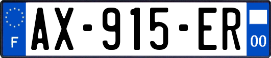 AX-915-ER