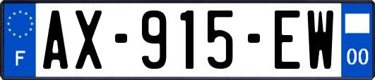 AX-915-EW