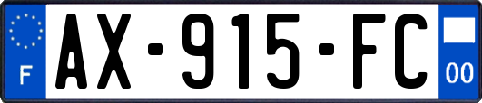 AX-915-FC