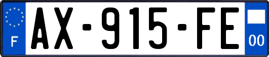 AX-915-FE