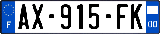AX-915-FK