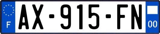 AX-915-FN