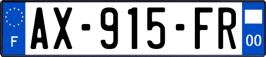 AX-915-FR