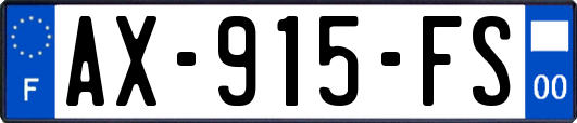 AX-915-FS