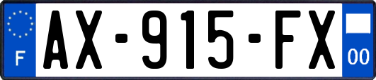 AX-915-FX