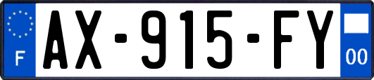 AX-915-FY
