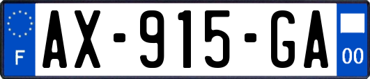 AX-915-GA