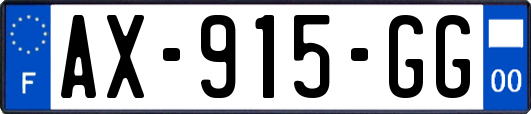 AX-915-GG