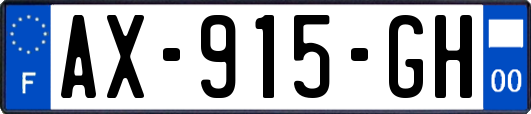 AX-915-GH