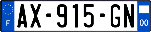 AX-915-GN