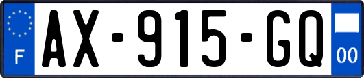 AX-915-GQ
