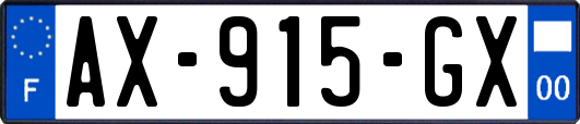 AX-915-GX
