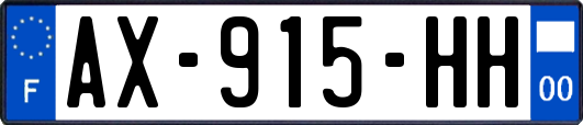 AX-915-HH