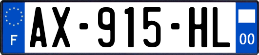 AX-915-HL