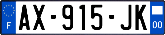 AX-915-JK