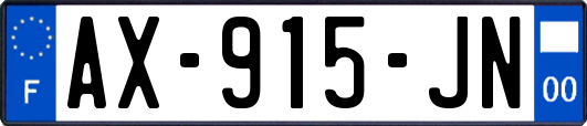 AX-915-JN