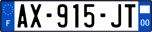AX-915-JT