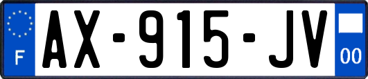 AX-915-JV