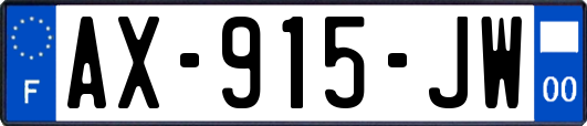 AX-915-JW