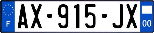 AX-915-JX