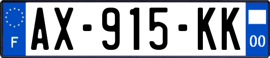AX-915-KK