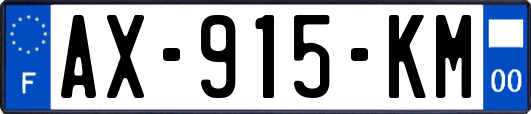 AX-915-KM