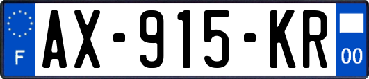 AX-915-KR