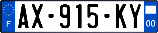 AX-915-KY