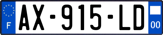 AX-915-LD