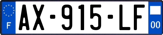 AX-915-LF