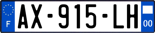 AX-915-LH