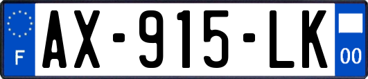 AX-915-LK