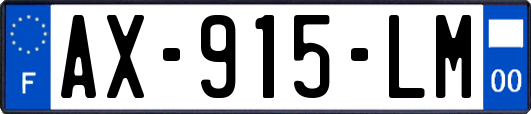 AX-915-LM