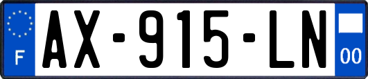 AX-915-LN